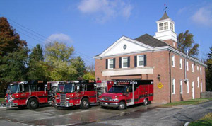 Ladue Fire Department
