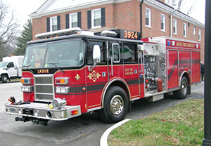 Advanced Lift Support Vehicle