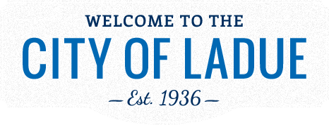 Welcome to the City of Ladue. Est. 1936